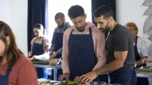 Задник к фильму "Мой фальшивый парень" #433350