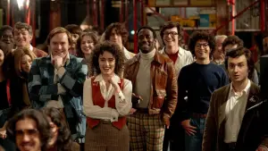 Задник к фильму "Шоу субботним вечером" #635121