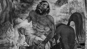 Задник к фильму "Самая опасная игра" #455711