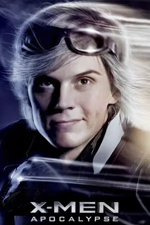 Постер к фильму "Люди Икс: Апокалипсис" #721763