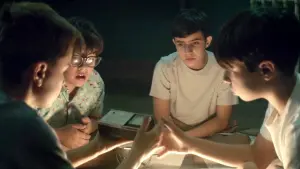 Задник к фильму "Пока нет волка" #486701