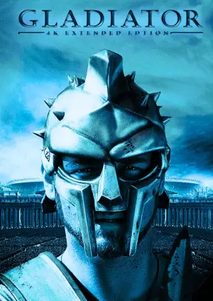 Постер к фильму "Гладиатор" #553154