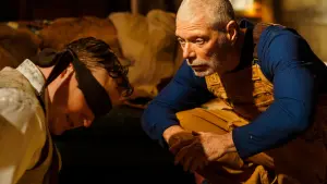 Задник к фильму "Не дыши: Начало" #482118