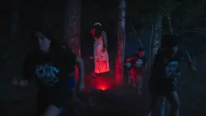 Задник к фильму "Убойный летний лагерь" #427541