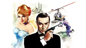 Задник к фильму "007: Из России с любовью" #624387