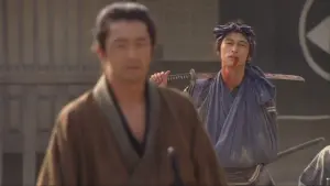 Задник к фильму "Ичи" #483928