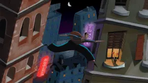 Задник к фильму "Кошачья жизнь" #419262