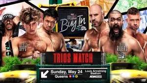 Задник к фильму "AEW Double or Nothing 2026: The Buy In" #831729