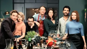 Задник к фильму "Идеальный секрет" #392031