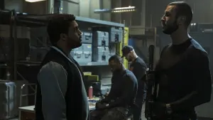 Задник к фильму "Охота на воров" #263019