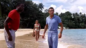 Задник к фильму "007: Доктор Ноу" #624493