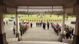 Задник к фильму "Охота" #320665