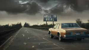 Задник к фильму "Галвестон" #304450