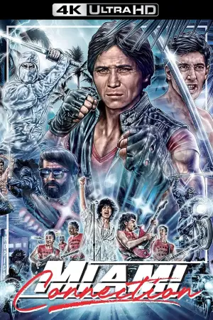 Постер к фильму "Связь через Майами" #540513