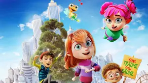 Задник к фильму "Моя фея-проказница" #377626