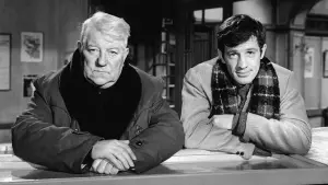 Задник к фильму "Обезьяна зимой" #483700