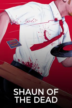 Постер к фильму "Зомби по имени Шон" #208652