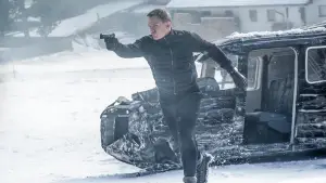 Задник к фильму "007: Спектр" #585571