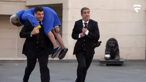 Видео к фильму Texas 3 | تیزر تگزاس 3 با بازی پژمان جمشیدی سام درخشانی ژاله صامتی