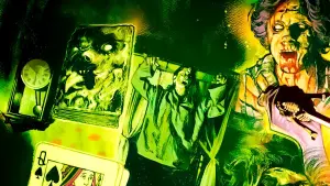 Задник к фильму "Зловещие мертвецы" #225483