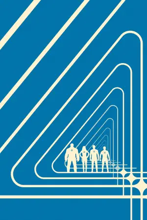 Постер к фильму "Фантастическая четверка" #519604