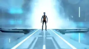 Задник к фильму "Трон: Наследие" #590021