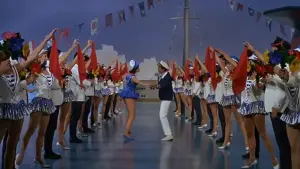 Задник к фильму "Так держать!" #424425