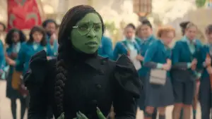 Задник к фильму "Злая: Часть первая" #529667