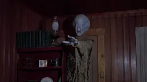 Задник к фильму "Предостережение" #446049