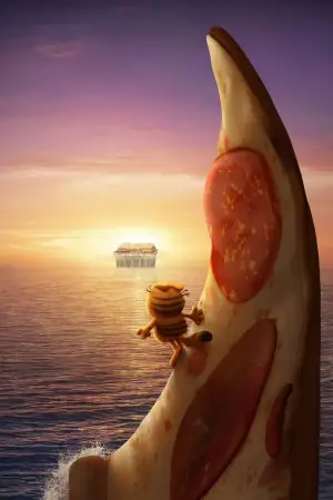 Постер к фильму "Гарфилд в кино" #571008