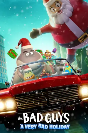 Постер к фильму "Плохие парни: праздник наперекосяк" #160031