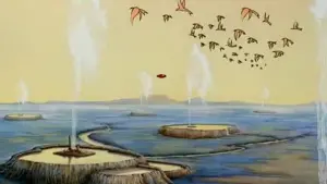 Задник к фильму "Властелины времени" #475306