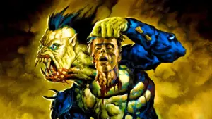 Задник к фильму "Царь зла" #424303