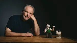 Задник к фильму "Уоллес и Громит: Самая Дикая Месть" #609957