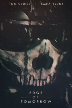 Постер к фильму "Грань будущего" #204910