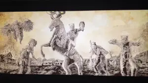 Задник к фильму "" #666609