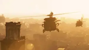 Задник к фильму "Черный ястреб" #600914