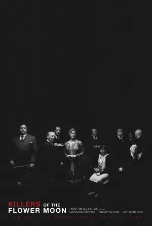 Постер к фильму "Убийцы Цветочной Луны" #159568