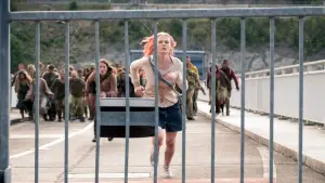 Задник к фильму "Конец времён" #682752