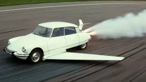 Задник к фильму "Фантомас разбушевался" #265712