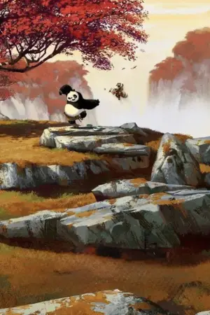 Постер к фильму "Кунг-фу Панда" #569069