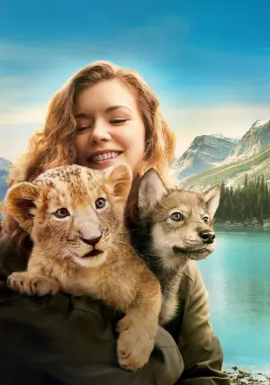 Постер к фильму "Волк и лев" #474770