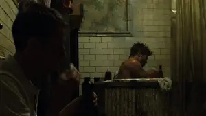 Задник к фильму "Бойцовский клуб" #797010