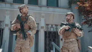 Задник к фильму "Инопланетное оружие" #475475