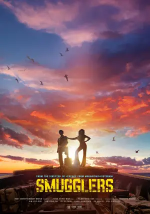 Постер к фильму "Контрабандистки" #67924