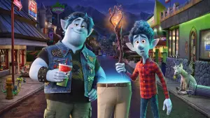 Задник к фильму "Вперёд" #201028