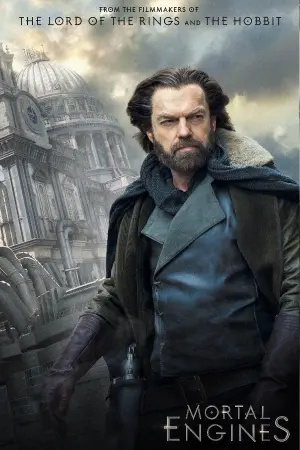 Постер к фильму "Хроники хищных городов" #55768