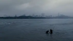 Задник к фильму "Вторжение динозавра" #701222