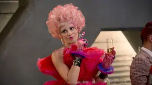 Задник к фильму "Голодные игры: И вспыхнет пламя" #625071