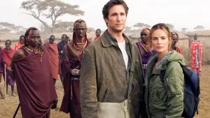 Задник к фильму "Библиотекарь 2: Возвращение в Копи Царя Соломона" #300160